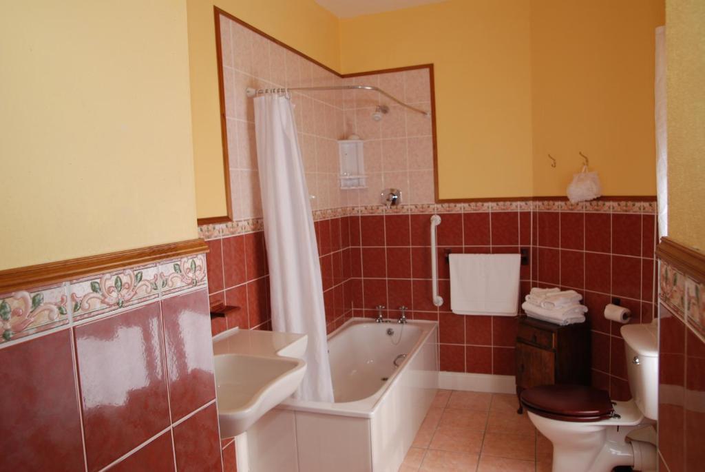 Kilburn House B&B Milltown  Cameră foto